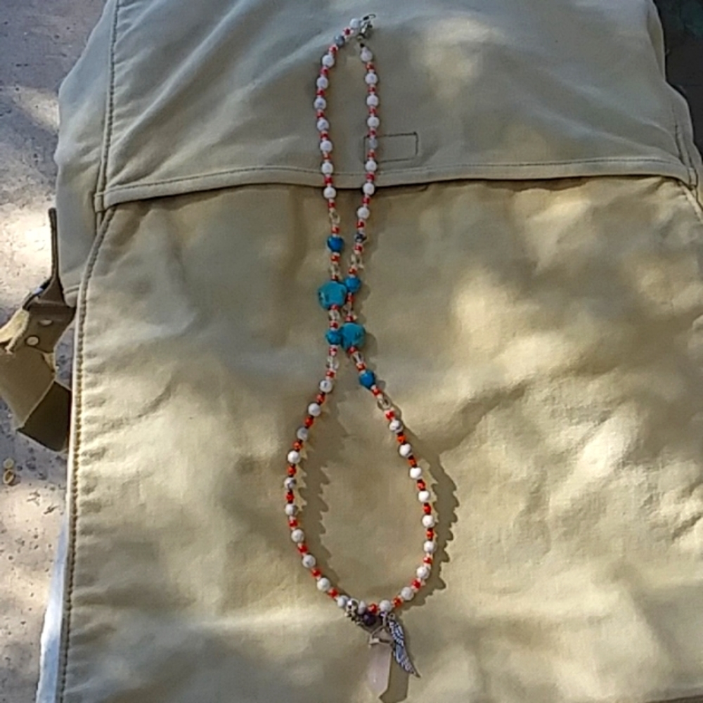 Spirit Stone Necklaces